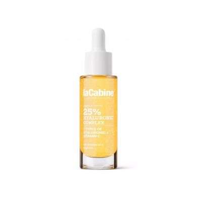 LA CABINE ADVANCED SERUM 25% HYALURONIC COMPLEX 30ML