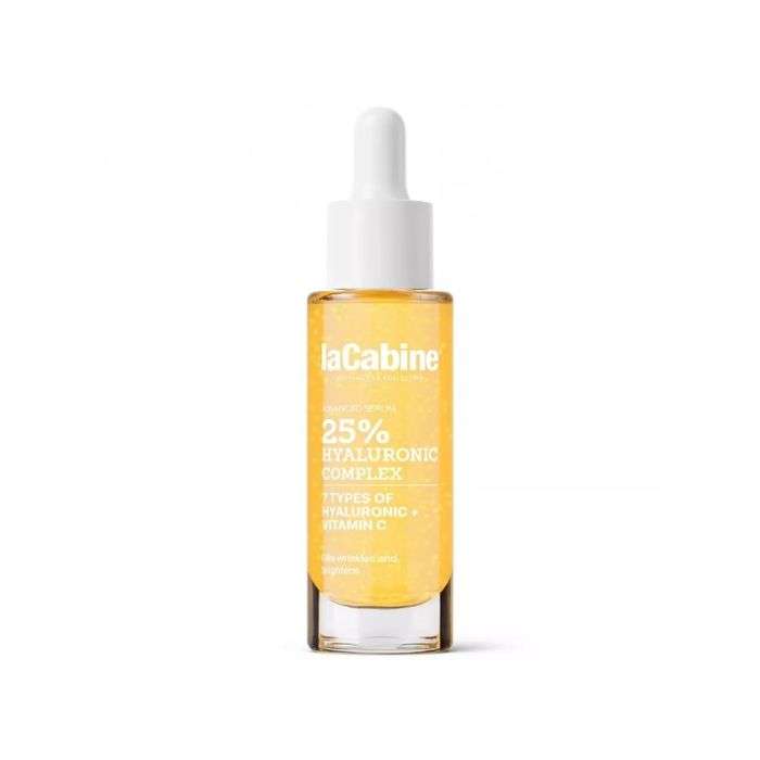 LA CABINE ADVANCED SERUM 25% HYALURONIC COMPLEX 30ML