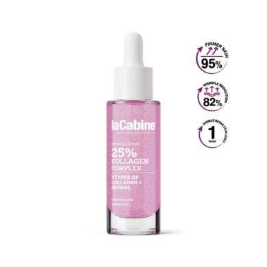 LA CABINE 25% COLLAGEN COMPLEX 30ML