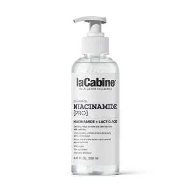 LA CABINE NIACINAMIDE PRO GEL NETTOYANT 250 ML
