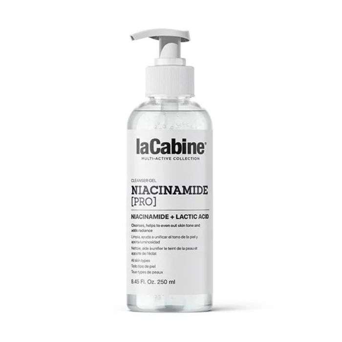 LA CABINE NIACINAMIDE PRO GEL NETTOYANT 250 ML