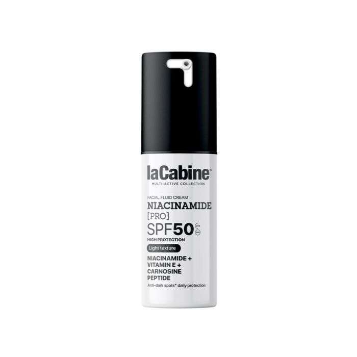 LA CABINE NIACINAMIDE PRO SPF50 30ML