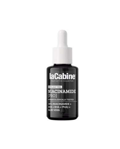 LA CABINE NIACINAMIDE PRO EXFOLIANT PEEL 30% NIACINAMIDE 30ML