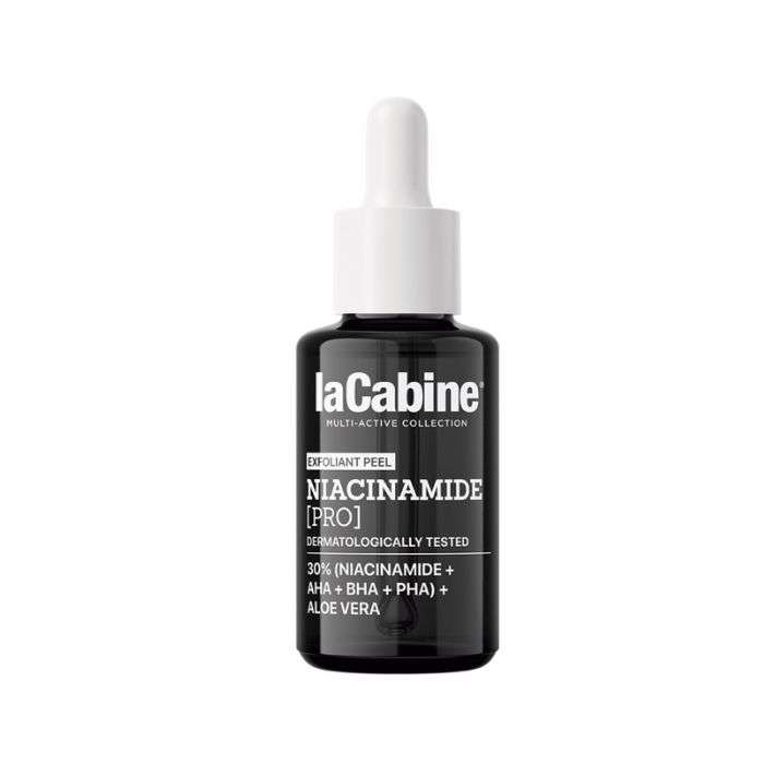 LA CABINE NIACINAMIDE PRO EXFOLIANT PEEL 30% NIACINAMIDE 30ML