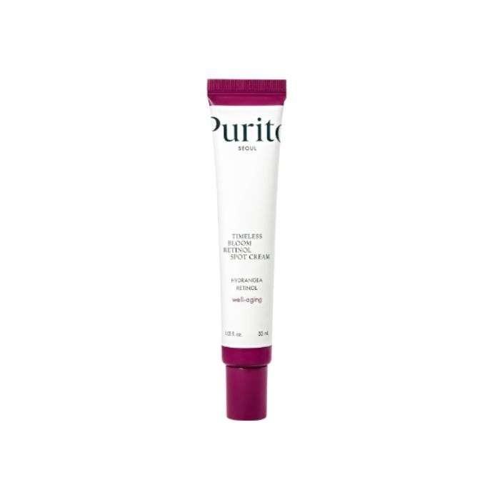 PURITO TIMELESS BLOOM RETINOL SPOT CREAM 30ML