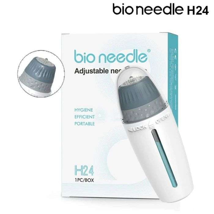 BIO NEEDLE ADJUSTABLE NEEDLE SIZE H24