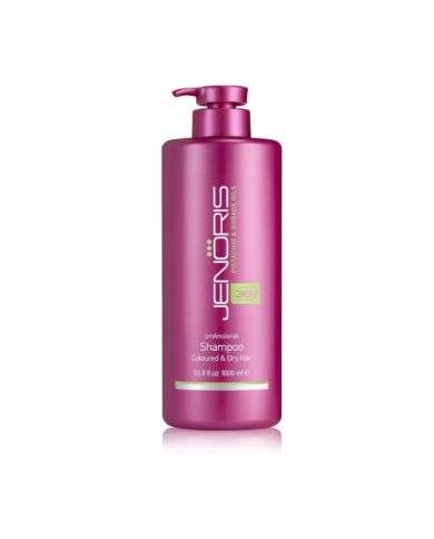 JENORIS PROFESSIONNELLE SHAMPOING POUR CHEVEUX COLORES ET SECS 1000ML