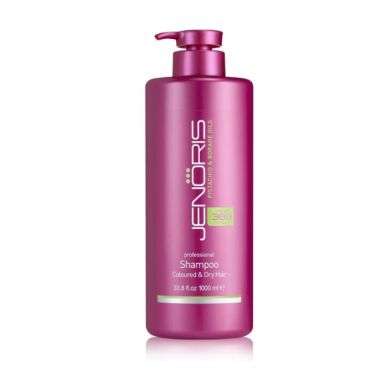 JENORIS PROFESSIONNELLE SHAMPOING POUR CHEVEUX COLORES ET SECS 1000ML