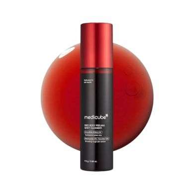 MEDICUBE RED ACNE BODY PEELING SHOT 110G