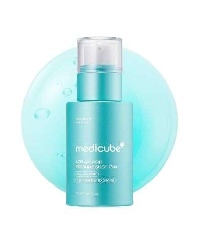 MEDICUBE AZELAIC ACID EXOSOME SHOT 7500 30ML