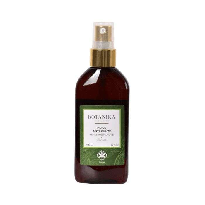 BOTANIKA CANNAFLEX HUILE ANTI CHUTE CBD 100 ML