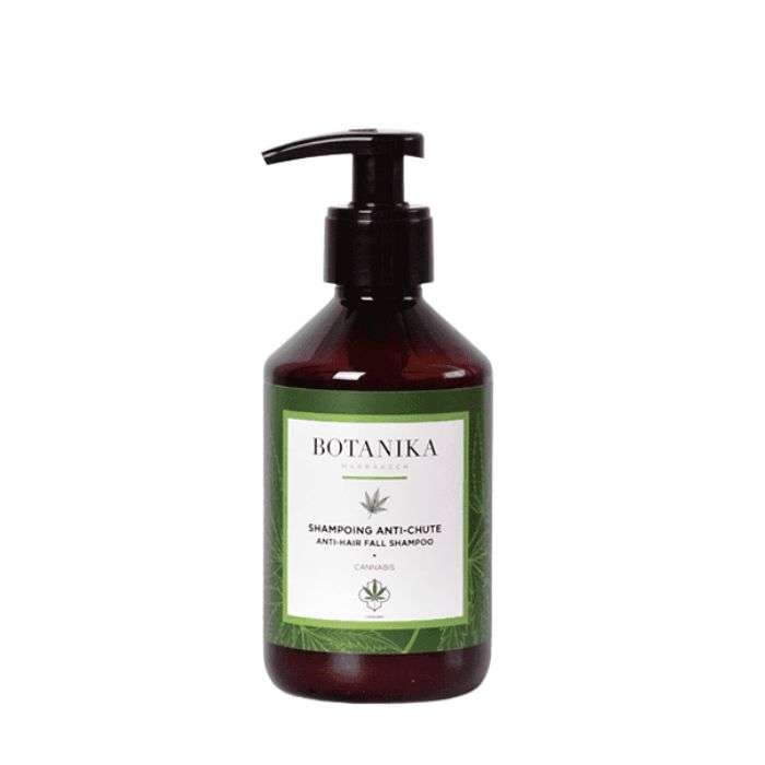 BOTANIKA CANNAFLEX SHAMPOING ANTI CHUTE CBD 250 ML