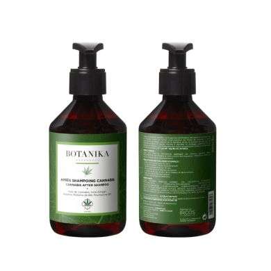 BOTANIKA CANNAFLEX APRES SHAMPOING ANTI CHUTE CBD 250 ML
