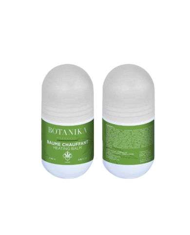 CANNAFLEX SOULAGEMENT BAUME CHAUFFANT 60ML