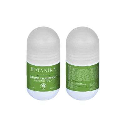 BOTANIKA CANNAFLEX SOULAGEMENT BAUME CHAUFFANT 60ML