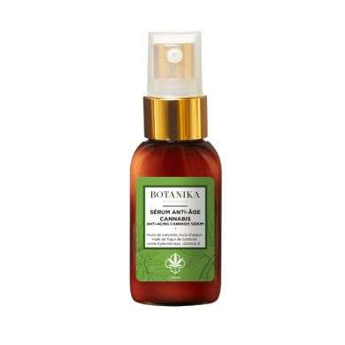 BOTANIKA CANNAFLEX CBD SERUM ANTI AGE 30ML