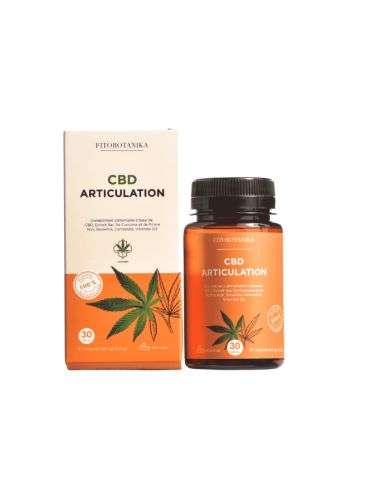 FITOBOTANIKA CBD ARTICULATION 30 GELULES