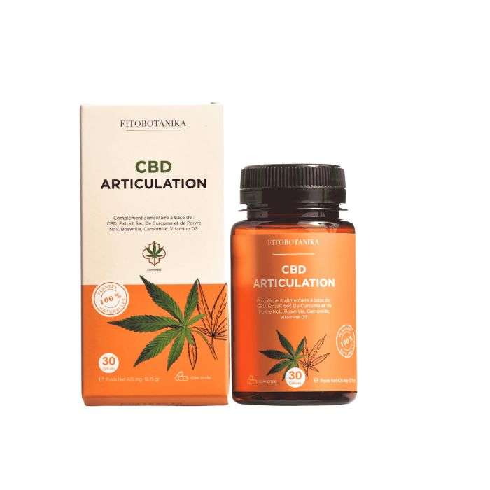 FITOBOTANIKA CBD ARTICULATION 30 GELULES
