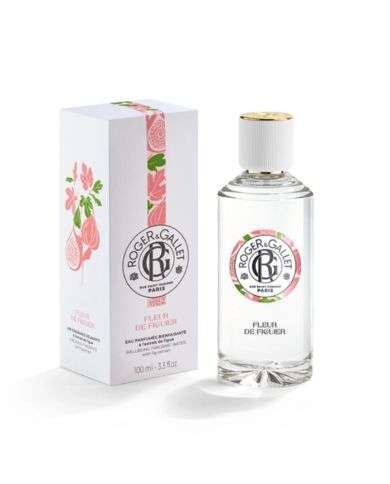 ROGER ET GALLET FLEUR DE FIGUIER EAU PARFUMEE BIENFAISANTE 100ML