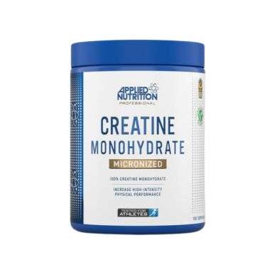 APPLIED NUTRITION CREATINE MONOHYDRATE