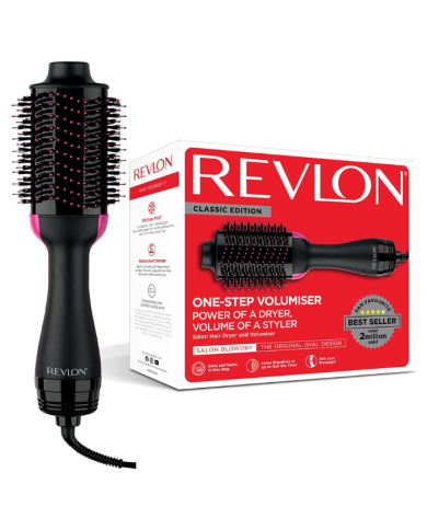REVLON BROSSE ONE STEP VOLUMISER