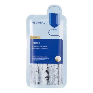 MEDIHEAL BIRCH DERMAPLUS MASK 22 ML