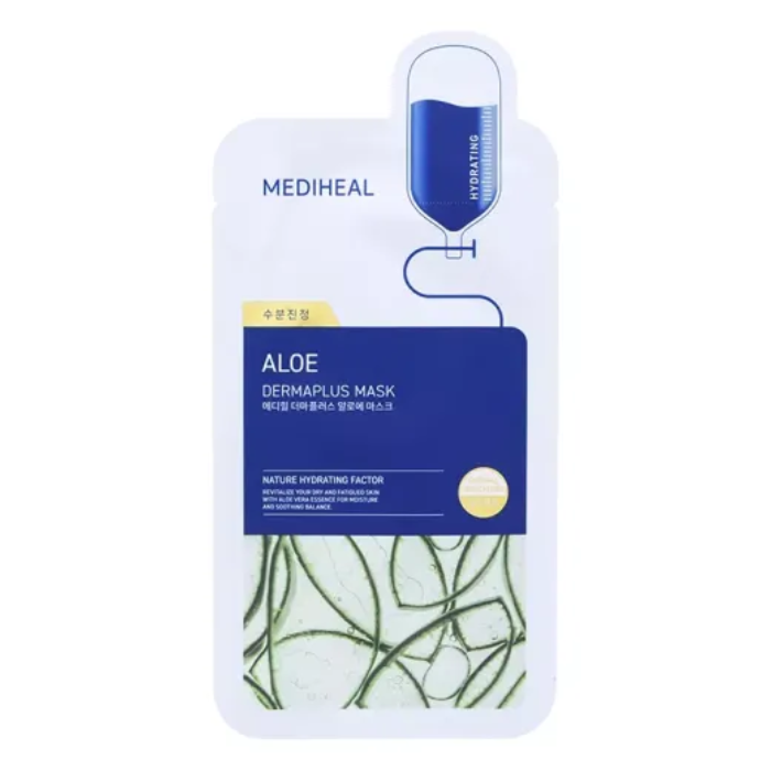 MEDIHEAL ALOE DERMAPLUS MASK 22 ML