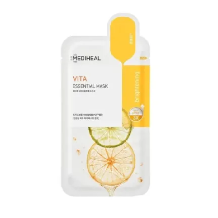 MEDIHEAL VITA ESSENTIAL MASK BRIGHTENING 24 ML