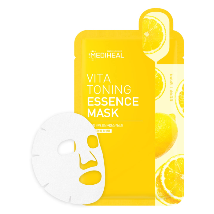 MEDIHEAL VITA TONING ESSENCE MASK 20 ML