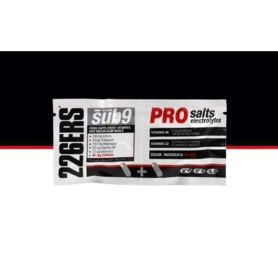 GOLD NUTRITION SUB9 PRO SALT ELECTROLYTES 2.2 G