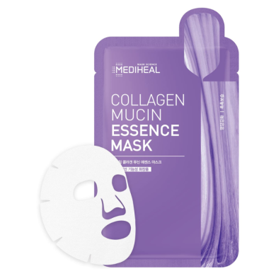 MEDIHEAL COLLAGEN MUCIN ESSENCE MASK 20 ML