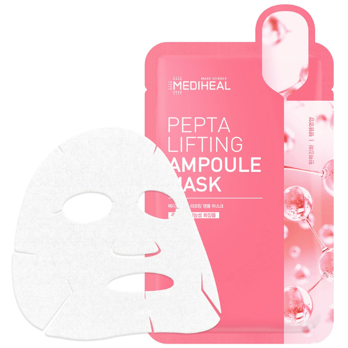 MEDIHEAL PEPTA LIFTING AMPOULE MASK 20 ML