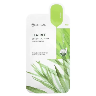 MEDIHEAL TEATREE ESSENTIAL MASK 24 ML