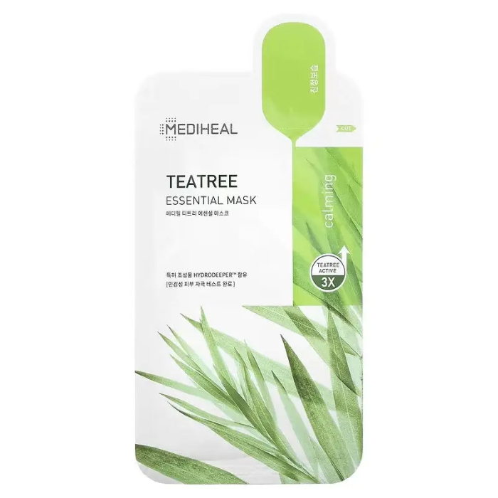 MEDIHEAL TEATREE ESSENTIAL MASK 24 ML