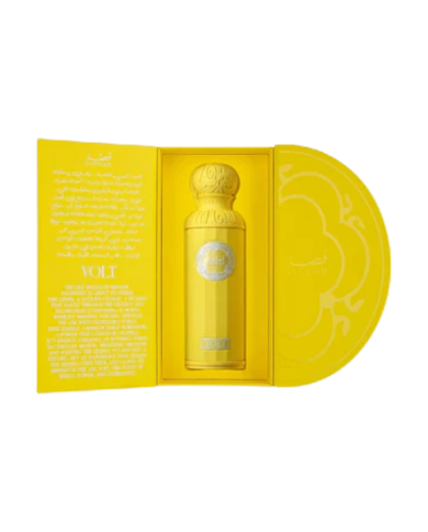 GISSAH SIGNATURE COLLECTION LIGHT FRAGRANCE VOLT 200 ML