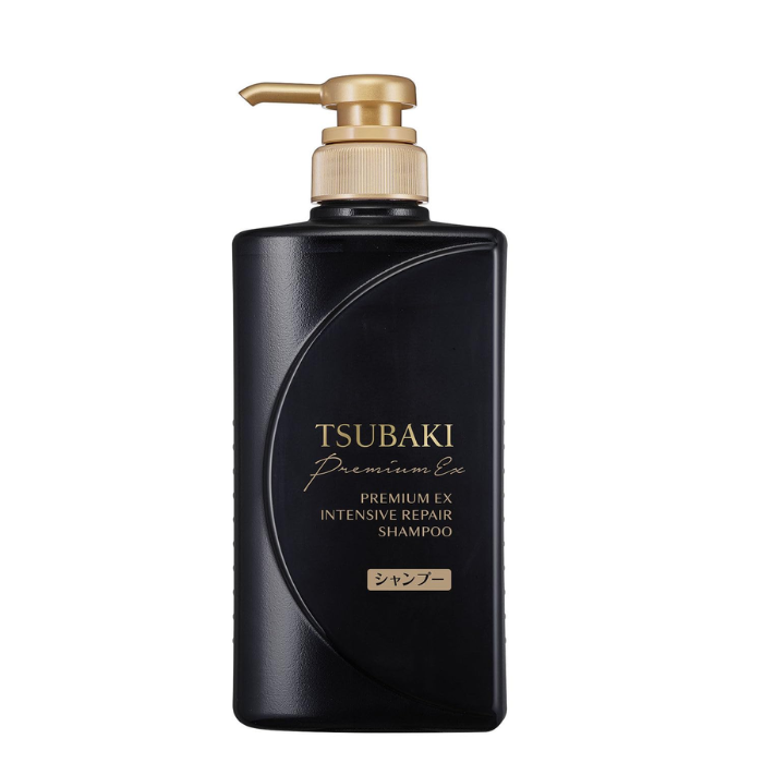 TSUBAKI PREMIUM EX INTENSIVE REPAIR SHAMPOO 490 ML