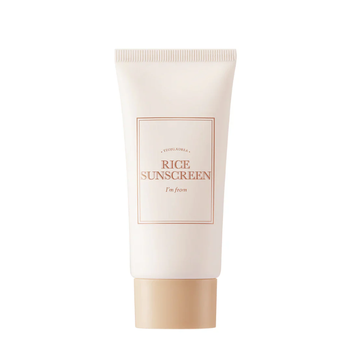 I M FROM RICE SUNSCREEN SPF50+ PA++++ 50 ML