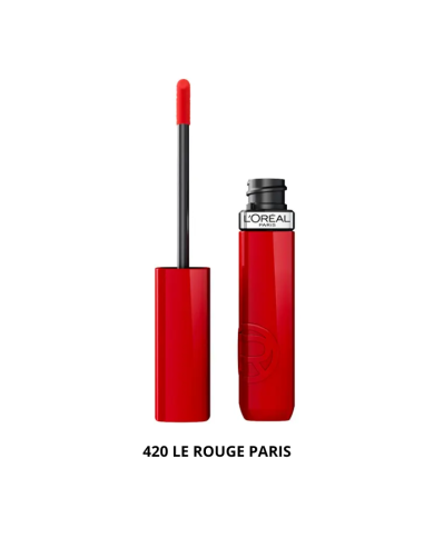 L'OREAL PARIS ROUGE A LEVRE LIQUIDE FLUSSIGER