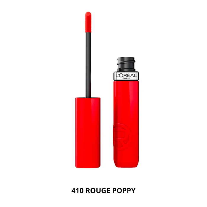 L'OREAL PARIS ROUGE A LEVRE LIQUIDE FLUSSIGER