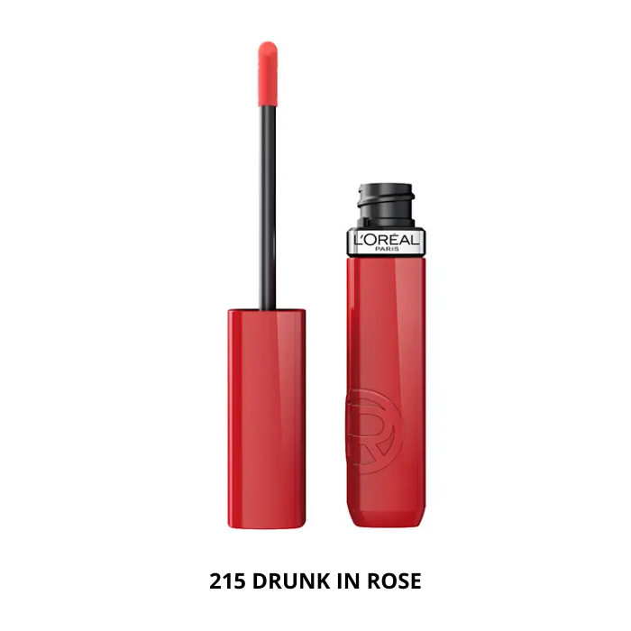 L'OREAL PARIS ROUGE A LEVRE LIQUIDE FLUSSIGER