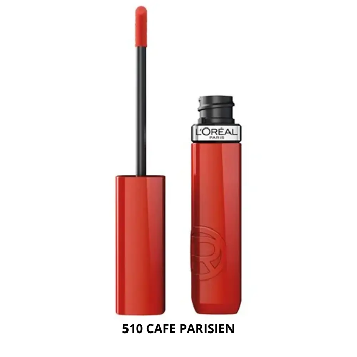 L'OREAL PARIS ROUGE A LEVRE LIQUIDE FLUSSIGER