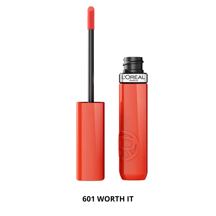 L'OREAL PARIS ROUGE A LEVRE LIQUIDE FLUSSIGER