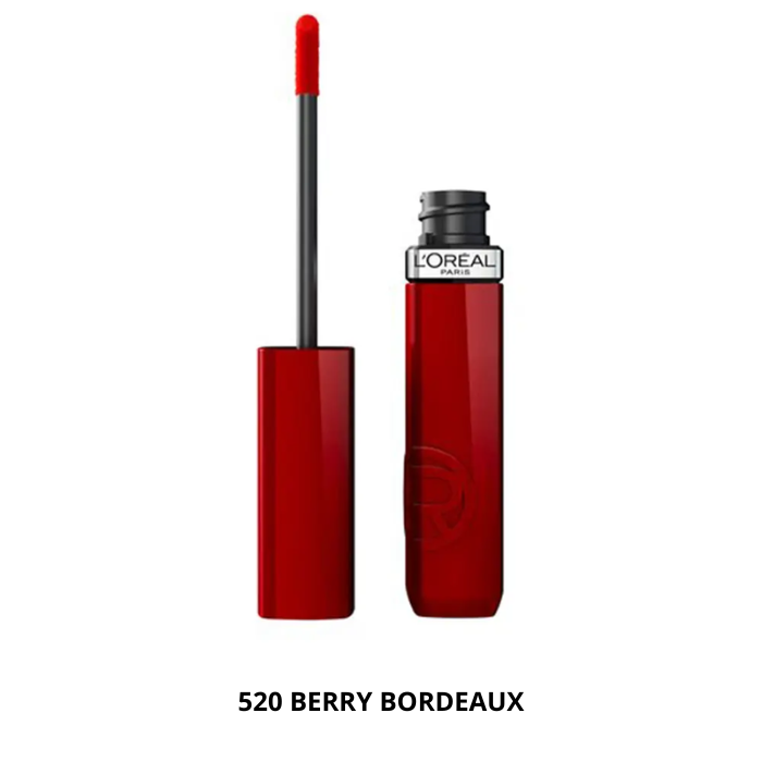 L'OREAL PARIS ROUGE A LEVRE LIQUIDE FLUSSIGER