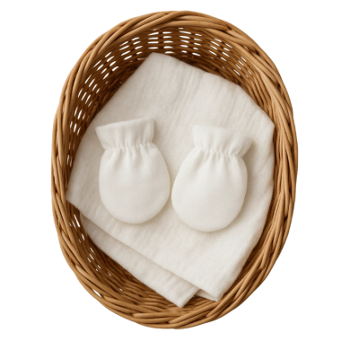 BAMBIDOU MOUFLES BEBE