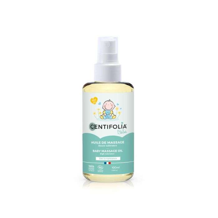 CENTIFOLIA HUILE DE MASSAGE BIO BEBE 100 ML