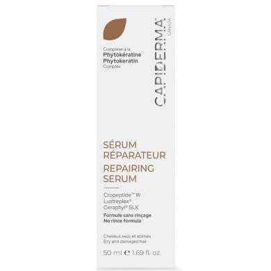 CAPIDERMA SERUM REPARATEUR CHEVEUX ABIMES 50 ML