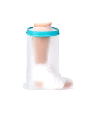 FIRSTAR BANDAGE PROTECTOR WATERPROOF JAMBE ENFANTS REF 2121