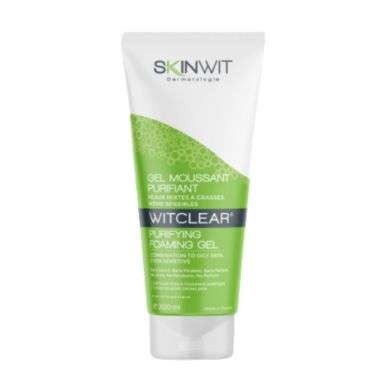 SKINWIT WITCLEAR GEL MOUSSANT PURIFIANT 200ML