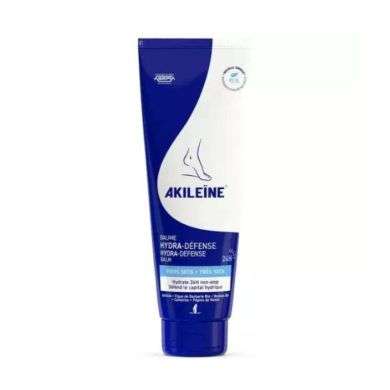 AKILEINE BAUME HYDRA DEFENSE PIEDS TRES SECS 125 ML