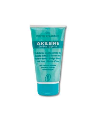 AKILEINE JAMBES LEGERES GEL PHYTO RELAXANT 150ML